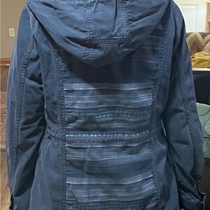 Womens Navy blue size Medium jacket